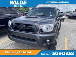 2013 Toyota Tacoma V6 3TMLU4EN8DM132181 2013 Toyota Tacoma V6