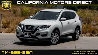 2018 Nissan Rogue S KNMAT2MT5JP529657 2018 Nissan Rogue S
