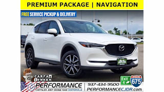 2017 Mazda CX-5 Grand Touring JM3KFBDL0H0102859 2017 Mazda CX-5 Grand Touring