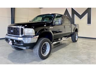 2003 Ford F-350 Super Duty Lariat 1FTSW31P93ED24334 2003 Ford F-350 Super Duty Lariat