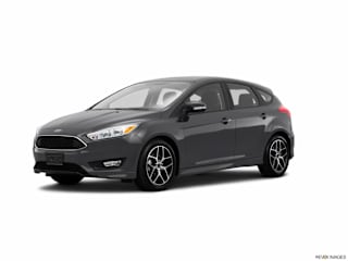 2015 Ford Focus 1FADP3K20FL323796 2015 Ford Focus