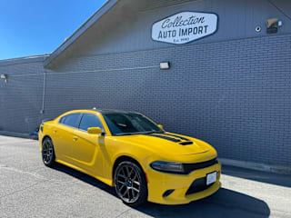 2017 Dodge Charger Daytona 2C3CDXCT0HH532652 2017 Dodge Charger Daytona