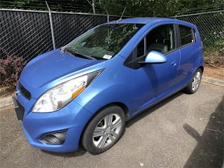 2013 Chevrolet Spark 1LT Auto KL8CD6S97DC516031 2013 Chevrolet Spark 1LT Auto