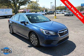 2019 Subaru Legacy 2.5i Premium 4S3BNAF69K3009437 2019 Subaru Legacy 2.5i Premium