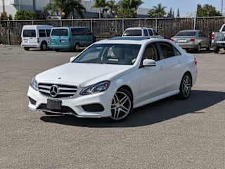 2014 Mercedes-Benz E-Class E 350 Luxury 4MATIC WDDHF8JB0EB071944 2014 Mercedes-Benz E-Class E 350 Luxury 4MATIC