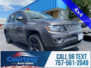 2015 Jeep Compass Latitude 1C4NJDEB3FD333573 2015 Jeep Compass Latitude