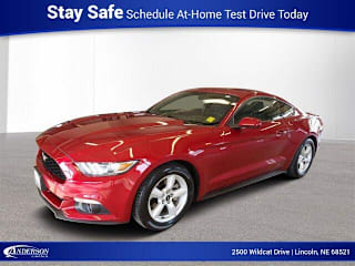 2015 Ford Mustang 1FA6P8TH7F5434360 2015 Ford Mustang
