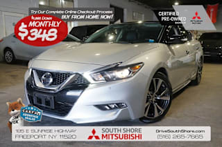 2017 Nissan Maxima 3.5 SL 1N4AA6AP1HC383771 2017 Nissan Maxima 3.5 SL