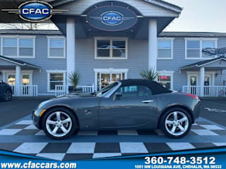 2008 Pontiac Solstice Base 1G2MB35B88Y105636 2008 Pontiac Solstice Base