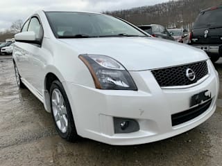 2012 Nissan Sentra 3N1AB6AP9CL735163 2012 Nissan Sentra