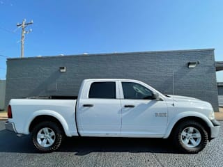 2013 Ram Pickup 1500 Tradesman 1C6RR6KG8DS565740 2013 Ram Pickup 1500 Tradesman