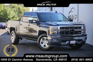 2015 Chevrolet Silverado 1500 LT 3GCUKREC2FG441748 2015 Chevrolet Silverado 1500 LT