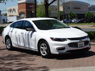 2017 Chevrolet Malibu LS 1G1ZB5STXHF127961 2017 Chevrolet Malibu LS