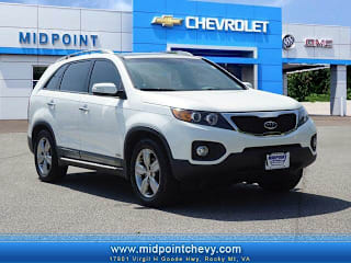 2012 Kia Sorento EX 5XYKUDA23CG210353 2012 Kia Sorento EX