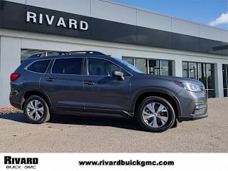 2019 Subaru Ascent Premium 7-Passenger 4S4WMAFD3K3405572 2019 Subaru Ascent Premium 7-Passenger