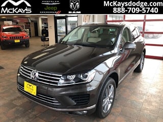 2015 Volkswagen Touareg V6 Sport WVGEF9BP2FD001490 2015 Volkswagen Touareg V6 Sport