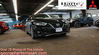 2019 Nissan Maxima Platinum 1N4AA6AV4KC376884 2019 Nissan Maxima Platinum