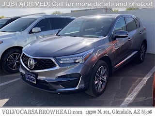 2019 Acura RDX 5J8TC2H59KL025322 2019 Acura RDX