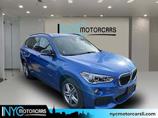 2018 BMW X1 WBXHT3C37J5K25119 2018 BMW X1