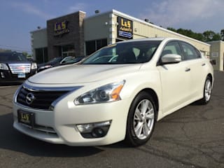 2015 Nissan Altima 2.5 1N4AL3AP1FC184144 2015 Nissan Altima 2.5