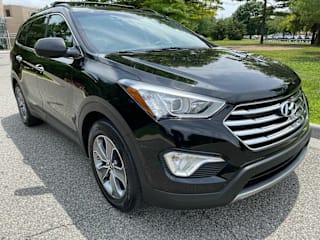 2016 Hyundai Santa Fe SE KM8SMDHF7GU152241 2016 Hyundai Santa Fe SE