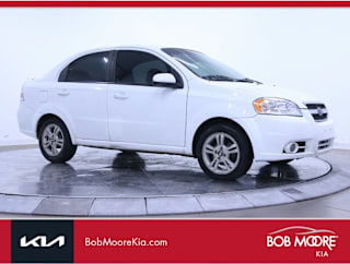 2011 Chevrolet Aveo LT KL1TG5DE4BB118126 2011 Chevrolet Aveo LT
