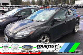 2014 Ford Focus 1FADP3L90EL462093 2014 Ford Focus