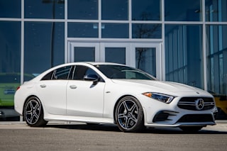 2020 Mercedes-Benz CLS AMG CLS 53 WDD2J6BB9LA051900 2020 Mercedes-Benz CLS AMG CLS 53