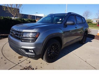 2020 Volkswagen Atlas 1V2EP2CA0LC501702 2020 Volkswagen Atlas
