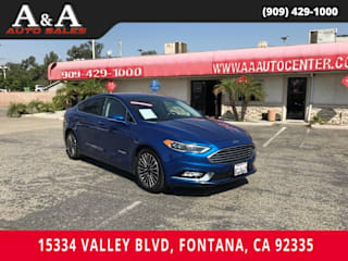 2018 Ford Fusion Hybrid Titanium 3FA6P0RU6JR192219 2018 Ford Fusion Hybrid Titanium