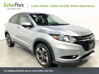 2018 Honda HR-V EX 3CZRU6H56JM711855 2018 Honda HR-V EX