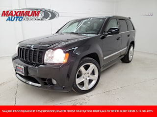 2007 Jeep Grand Cherokee 1J8HR78307C519471 2007 Jeep Grand Cherokee