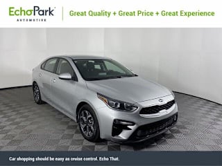 2019 Kia Forte LXS 3KPF24AD8KE058624 2019 Kia Forte LXS