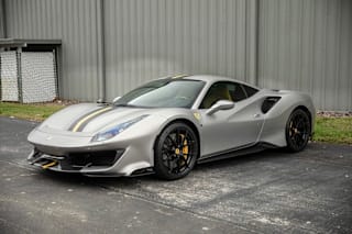 2020 Ferrari 488 Pista ZFF90HLA8L0250537 2020 Ferrari 488 Pista