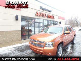 2008 Chevrolet Avalanche LS 3GNFK12378G260802 2008 Chevrolet Avalanche LS