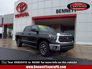 2019 Toyota Tundra SR5 5TFDY5F15KX833410 2019 Toyota Tundra SR5