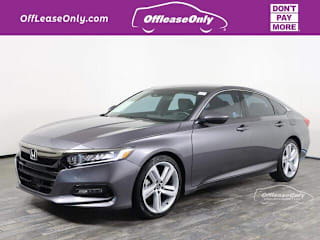 2019 Honda Accord Sport 1HGCV1F3XKA063885 2019 Honda Accord Sport
