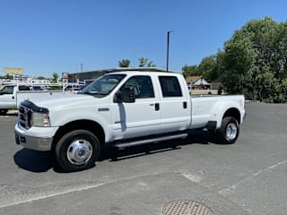 2006 Ford F-350 Super Duty XLT 1FTWW31PX6EA10164 2006 Ford F-350 Super Duty XLT
