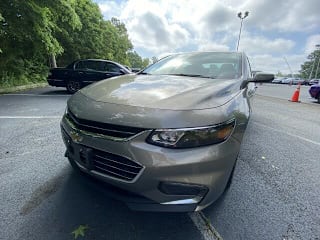 2017 Chevrolet Malibu LT 1G1ZE5STXHF231289 2017 Chevrolet Malibu LT