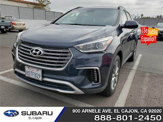2018 Hyundai Santa Fe KM8SM4HFXJU262823 2018 Hyundai Santa Fe