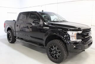 2018 Ford F-150 Lariat 1FTEW1EP1JKE34806 2018 Ford F-150 Lariat