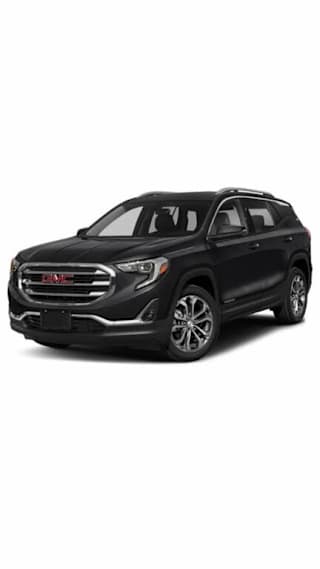 2019 GMC Terrain SLT 3GKALPEV7KL266909 2019 GMC Terrain SLT