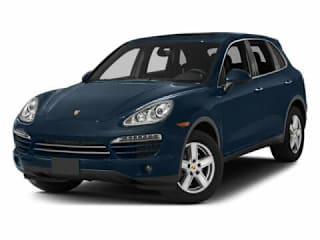 2014 Porsche Cayenne Diesel WP1AF2A23ELA82986 2014 Porsche Cayenne Diesel