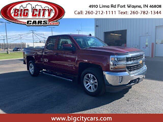 2017 Chevrolet Silverado 1500 LT 1GCVKREC5HZ256097 2017 Chevrolet Silverado 1500 LT