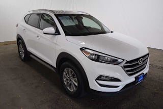 2018 Hyundai Tucson SEL KM8J3CA44JU609306 2018 Hyundai Tucson SEL