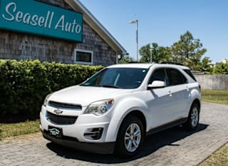 2015 Chevrolet Equinox LT 1GNALBEK2FZ103353 2015 Chevrolet Equinox LT