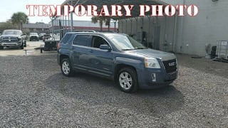 2012 GMC Terrain 2GKALUEK6C6267818 2012 GMC Terrain