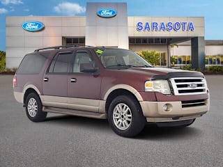 2011 Ford Expedition EL XLT 1FMJK1H53BEF33904 2011 Ford Expedition EL XLT