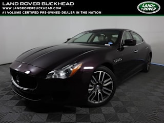 2015 Maserati Quattroporte ZAM56RRA9F1151938 2015 Maserati Quattroporte
