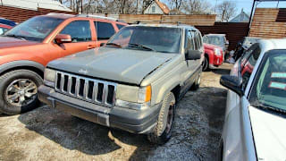 1997 Jeep Grand Cherokee 1J4GZ58Y0VC533171 1997 Jeep Grand Cherokee
